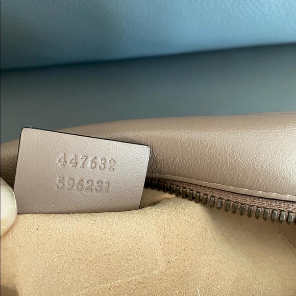 ❌SOLD❌GUCCI CAMERA BAG SMALL - Picture 10 of 13